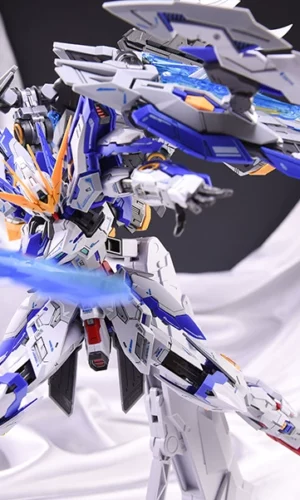 Amazon | [ToyBase] ZZA MODEL 1/100 BLUE FLAME 藍焔 青炎 CH