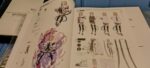 Arknights Official Illustration Art Book Collection Vol. 2 Gift Box Set - Second Edition photo review