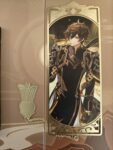 Genshin Impact Sanxingdui Museum x Genshin Impact Zhongli Gift Box photo review