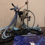 FREEing B-style Azur Lane New Jersey Living Stepping! 1/4 PVC Figure photo review