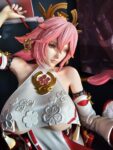 LC Selection Studio [18+] YAE MIKO 1/4 GK Statue photo review