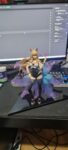Apex K/DA League of Legends Ahri 1/7 Scale PVC Figure photo review