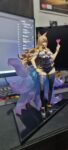 Apex K/DA League of Legends Ahri 1/7 Scale PVC Figure photo review