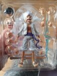 Bandai Spirits One Piece S.h.figuarts Monkey D. Luffy (Gear 5) Action Figure photo review