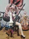 FREEing B-style Fate/Grand Order Assassin/Koyanskaya of Light (Final Ascension) 1/4 PVC Figure photo review