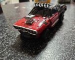METAGATE G-05 Red Fantasy Second Batch Action Figure photo review