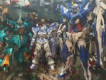 Steel Legend 1/60 PPGN-001 Amazing Exia Version 2.0 Action Figure photo review
