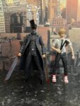 BANDAI Spirits S.H.Figuarts Denji 'Chainsaw Man" Action Figure photo review