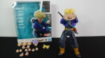 Bandai S.H.Figuarts Dragon Ball Super Saiyan Trunks The Boy From The Future (Reissue) Action Figure photo review