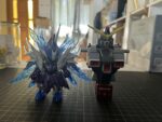 Bandai HG Destroy Gundam 1/144 Model Kit photo review