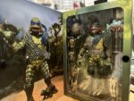 Neca Universal Monsters x Teenage Mutant Ninja Turtles Ultimate Leonardo as The Creature Action Figure photo review
