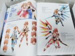Ms General MG-10 Big Qiao And Small Qiao Winged Bird Model Kit photo review