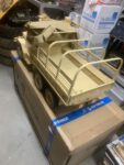 Go-Truck US M35 A2 2.5-ton Cargo Truck Diecast 1/6 Scale Vehicle photo review