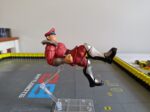 Jada Toys Street Fighter M. Bison Action 1/12 Scale Action Figure photo review