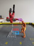 Jada Toys Street Fighter M. Bison Action 1/12 Scale Action Figure photo review