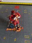Jada Toys Street Fighter M. Bison Action 1/12 Scale Action Figure photo review