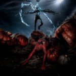 Hot Toys Marvel's Spider-Man 2 - 1/6th Scale Peter Parker (Black Suit) VGM56 1/6 Action Figure photo review